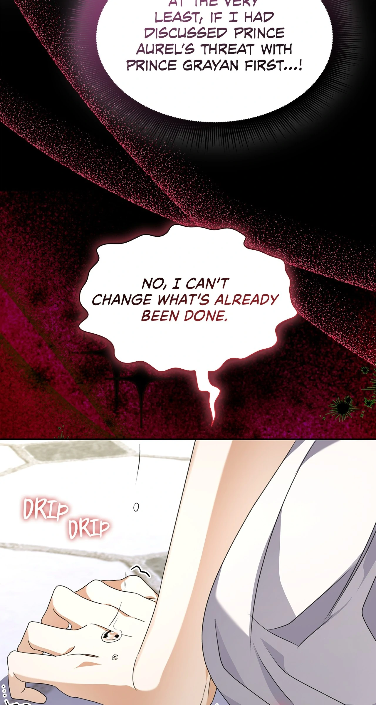 Enough With the Flirting Chapter 53 - Page 104