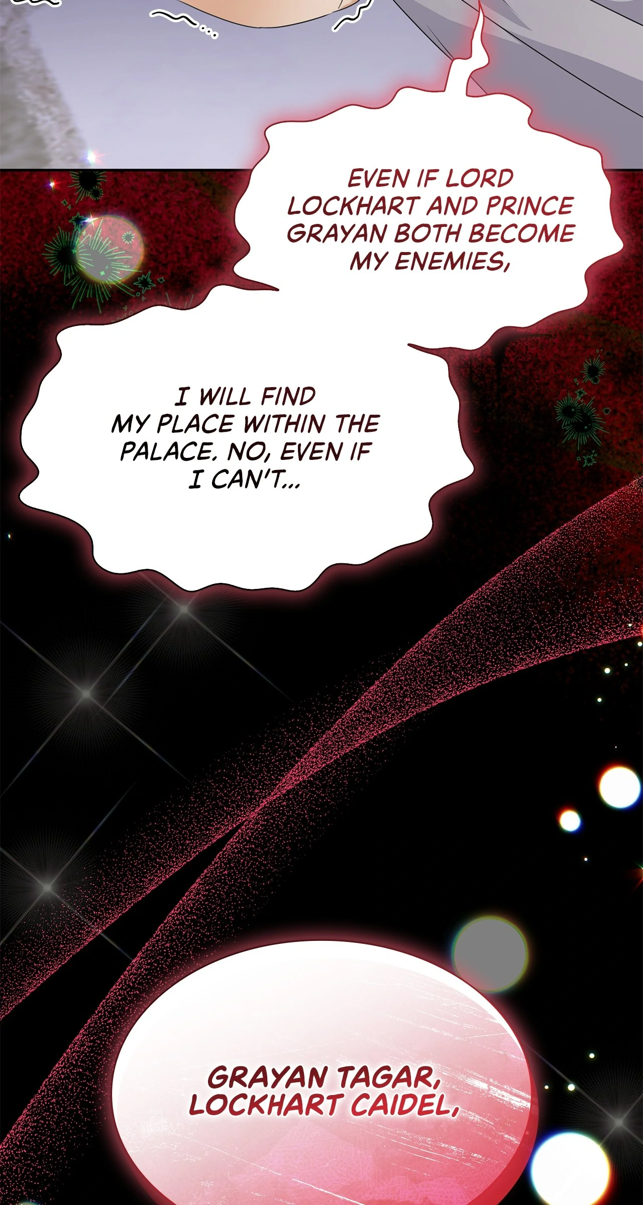 Enough With the Flirting Chapter 53 - Page 105