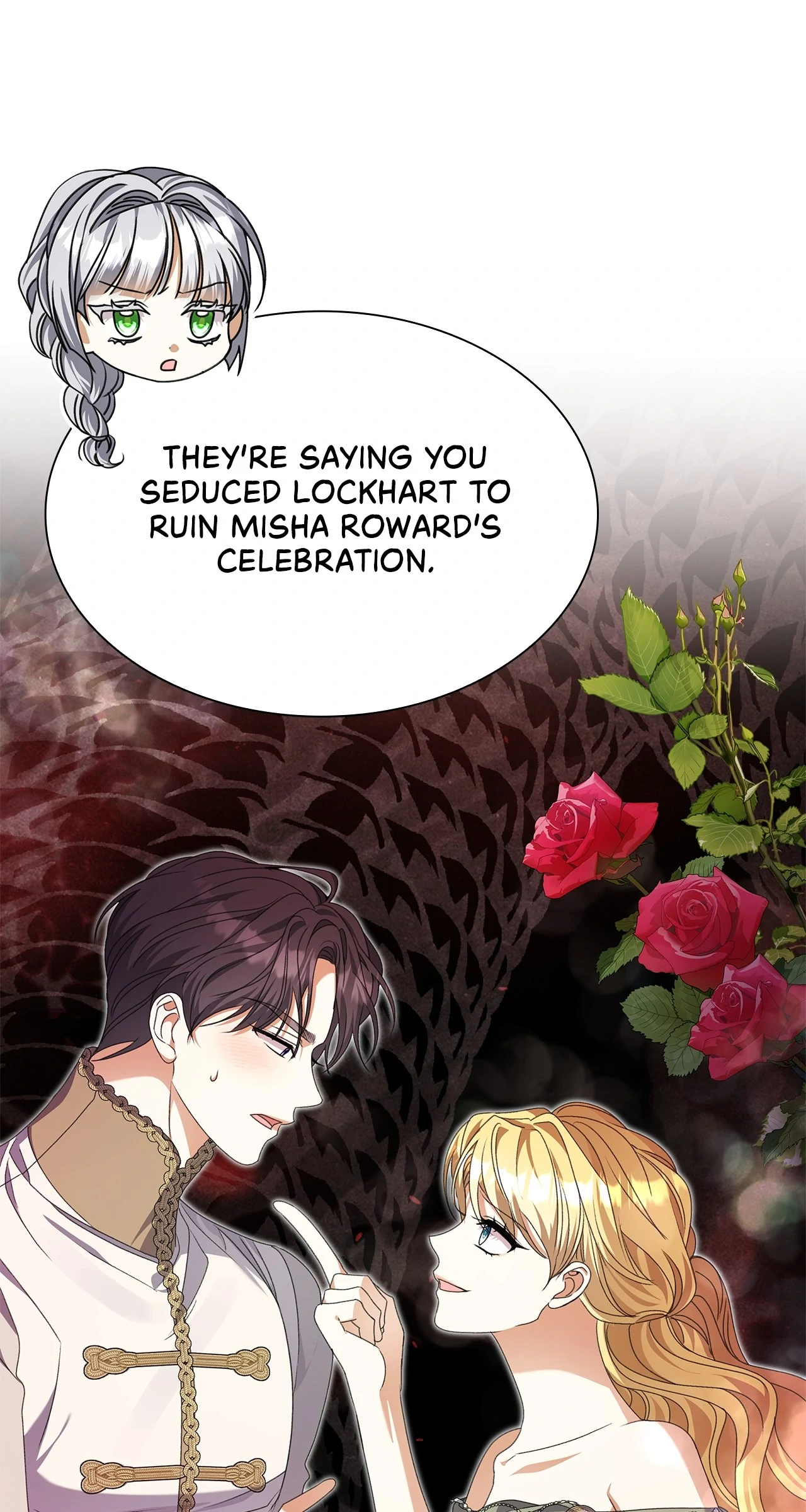 Enough With the Flirting Chapter 53 - Page 15