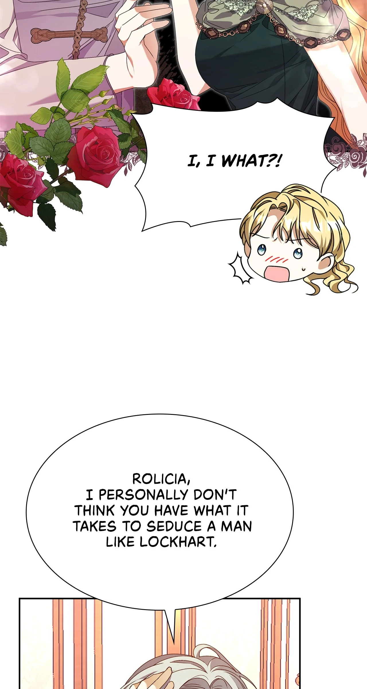 Enough With the Flirting Chapter 53 - Page 16