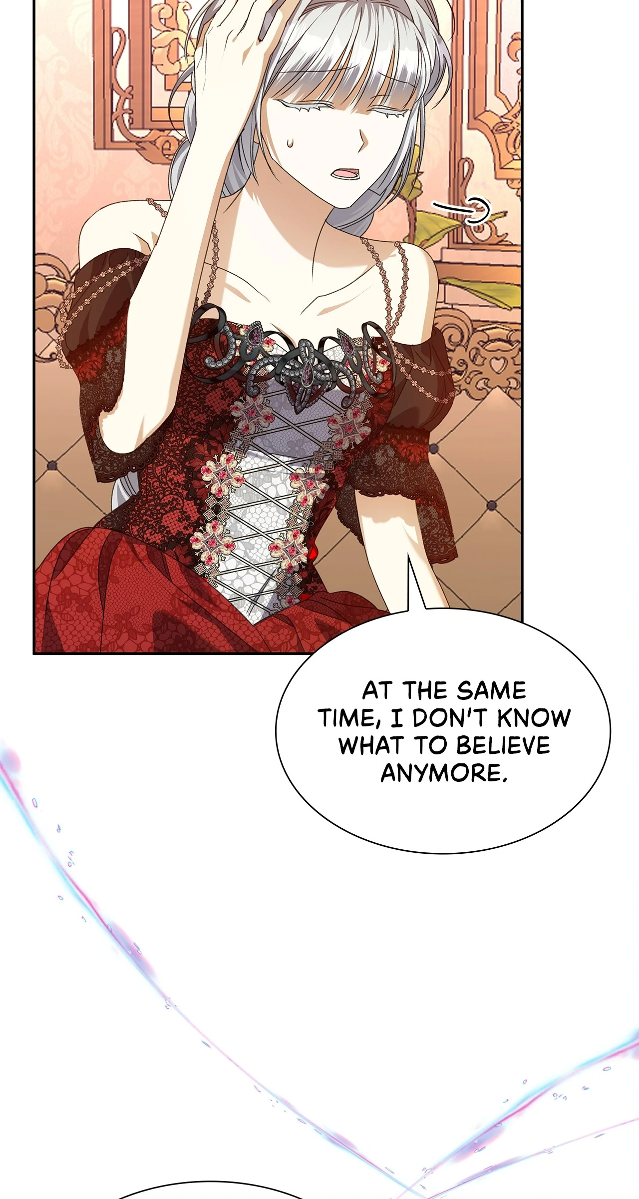 Enough With the Flirting Chapter 53 - Page 17