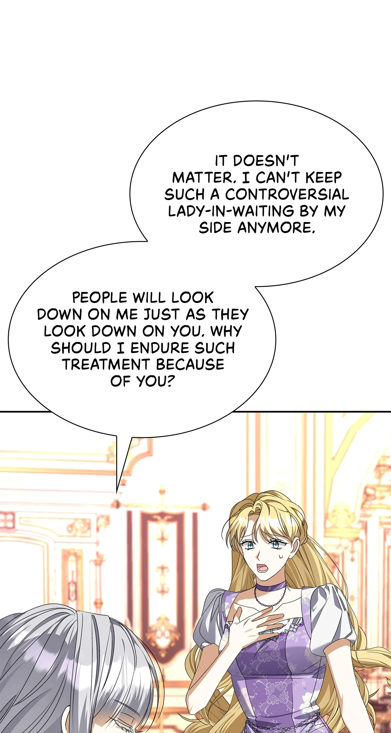 Enough With the Flirting Chapter 53 - Page 20