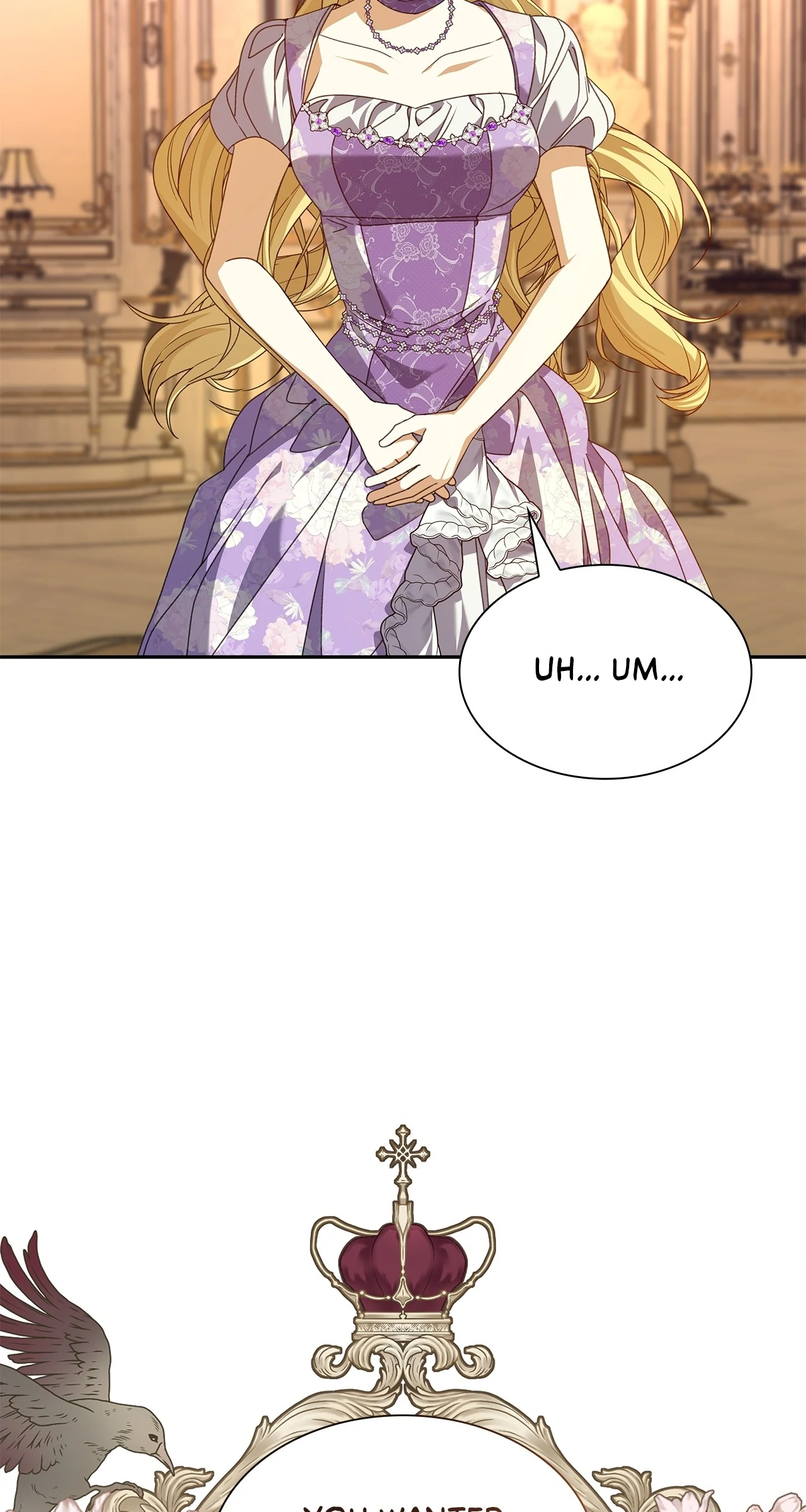 Enough With the Flirting Chapter 53 - Page 3