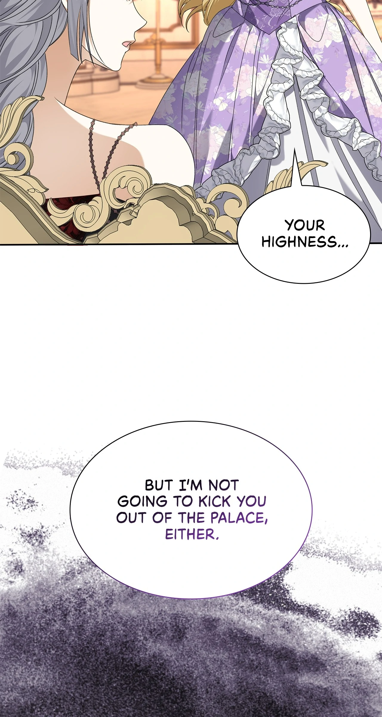 Enough With the Flirting Chapter 53 - Page 21