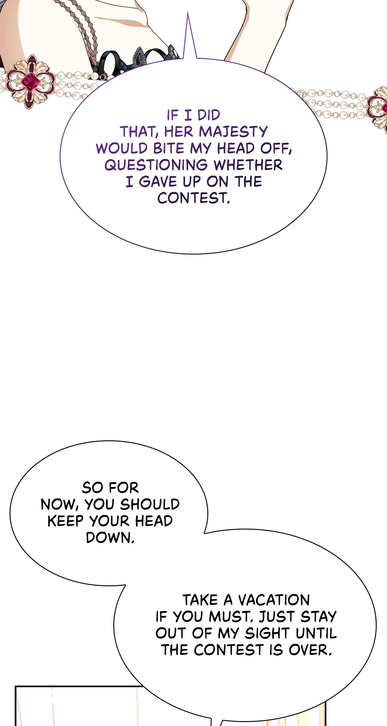 Enough With the Flirting Chapter 53 - Page 23