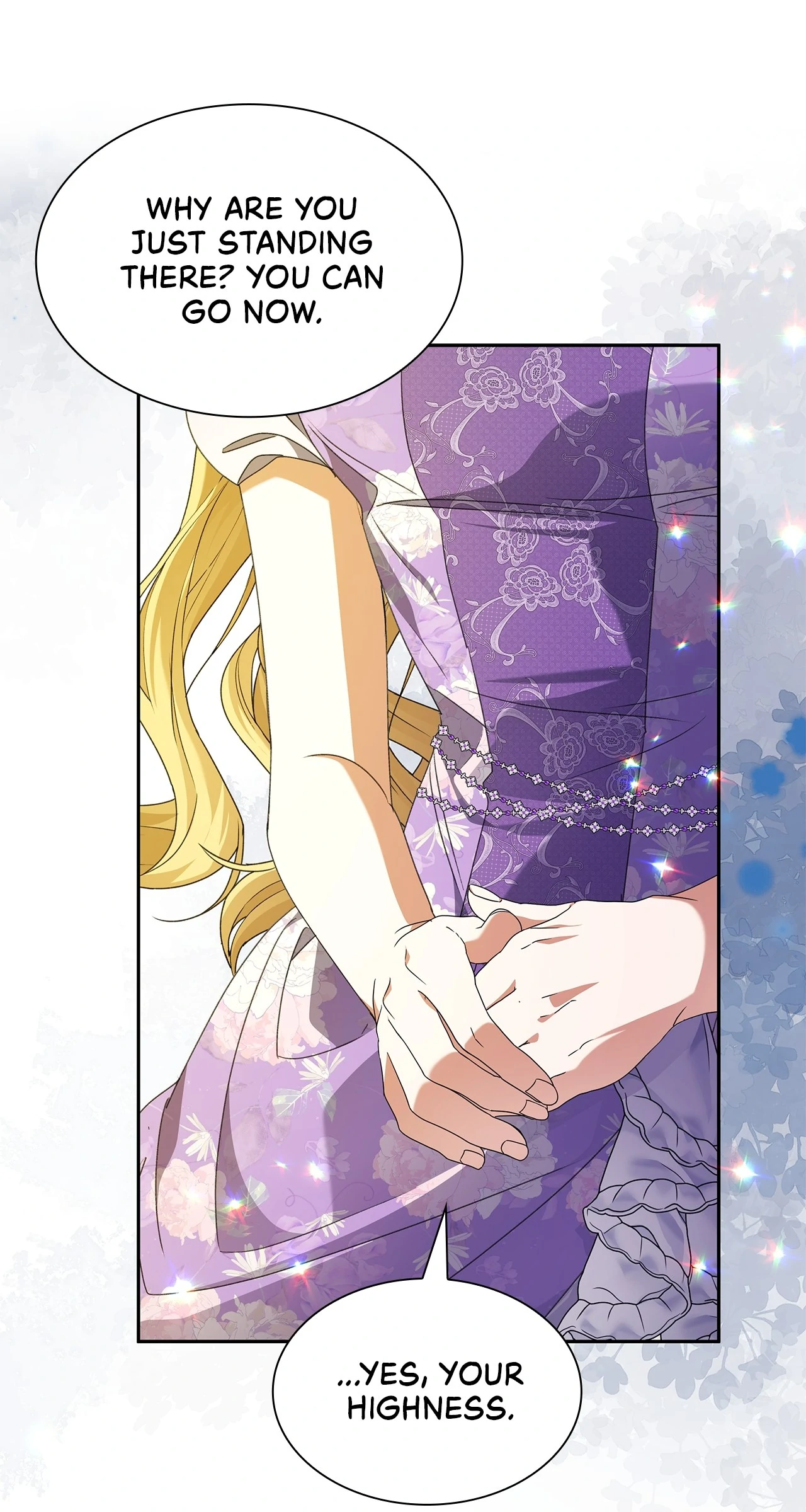 Enough With the Flirting Chapter 53 - Page 25