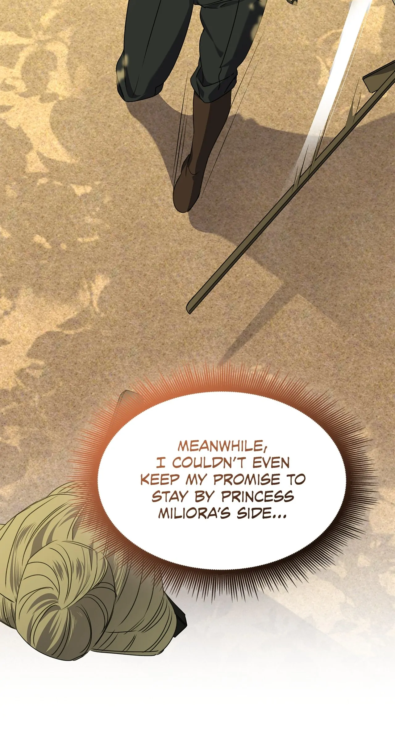 Enough With the Flirting Chapter 53 - Page 33