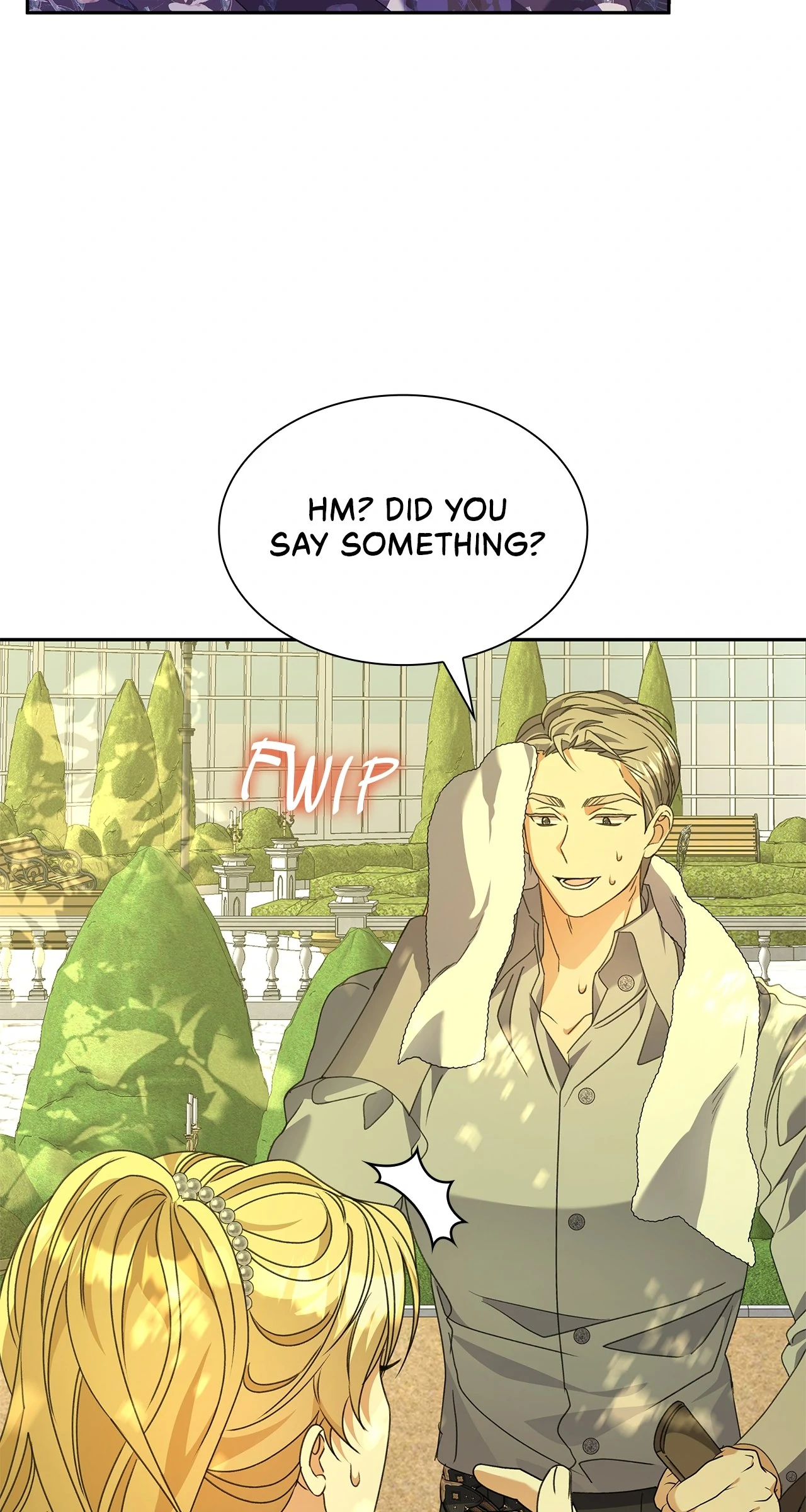 Enough With the Flirting Chapter 53 - Page 36