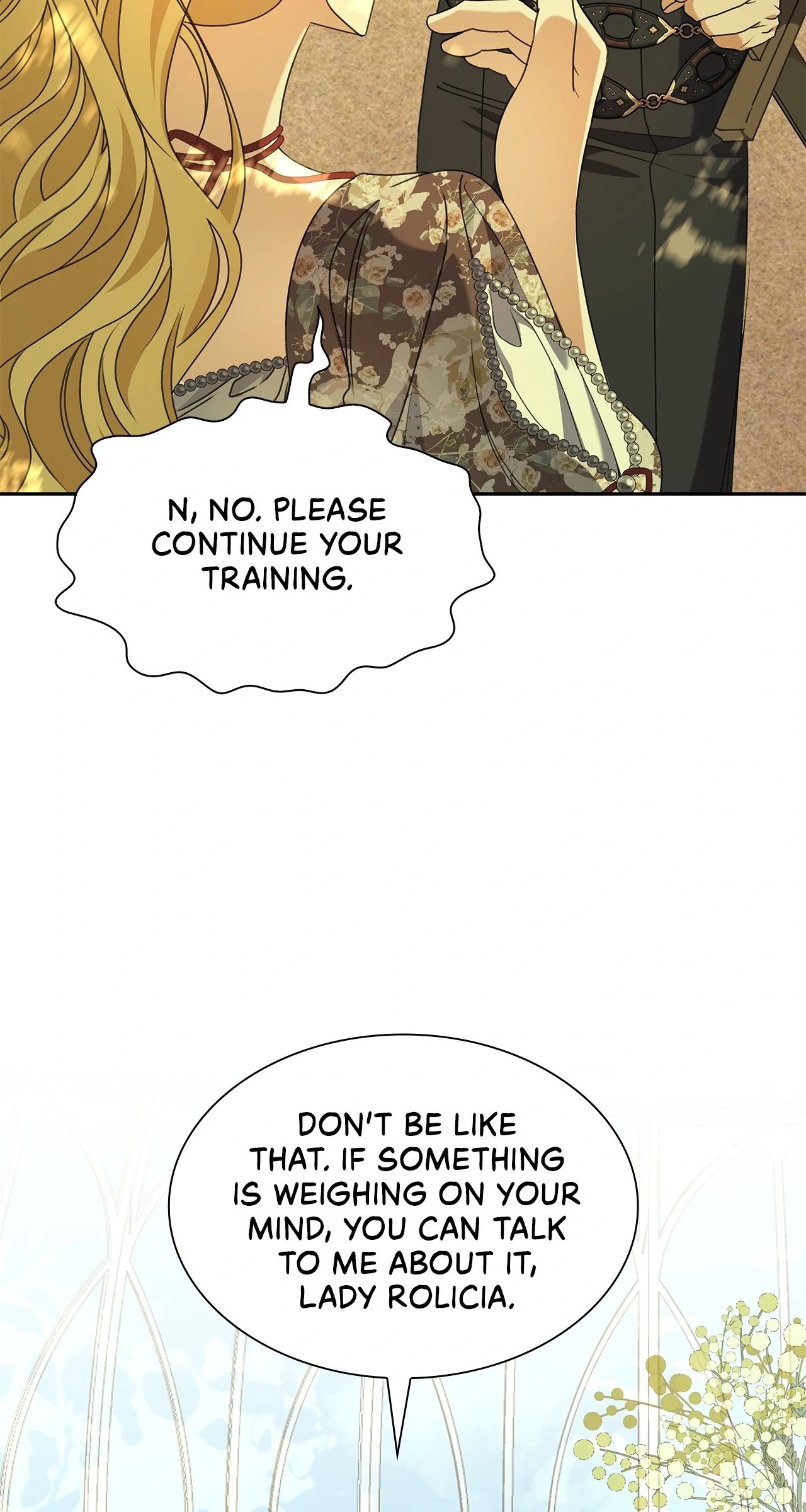Enough With the Flirting Chapter 53 - Page 37