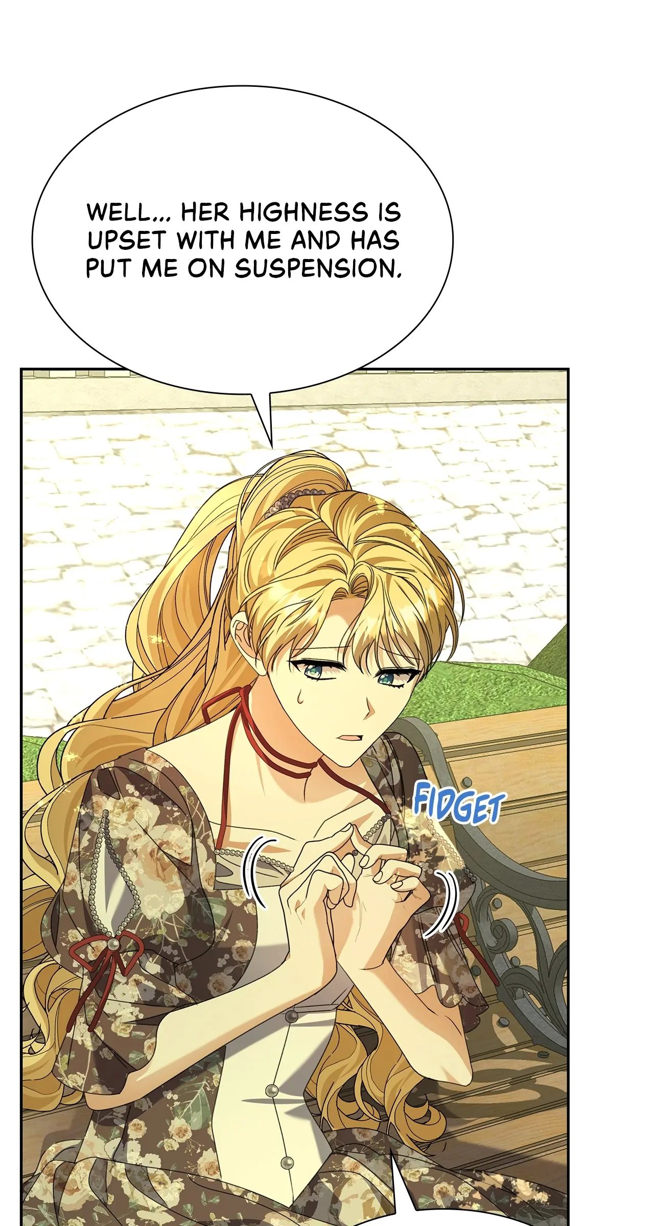 Enough With the Flirting Chapter 53 - Page 40