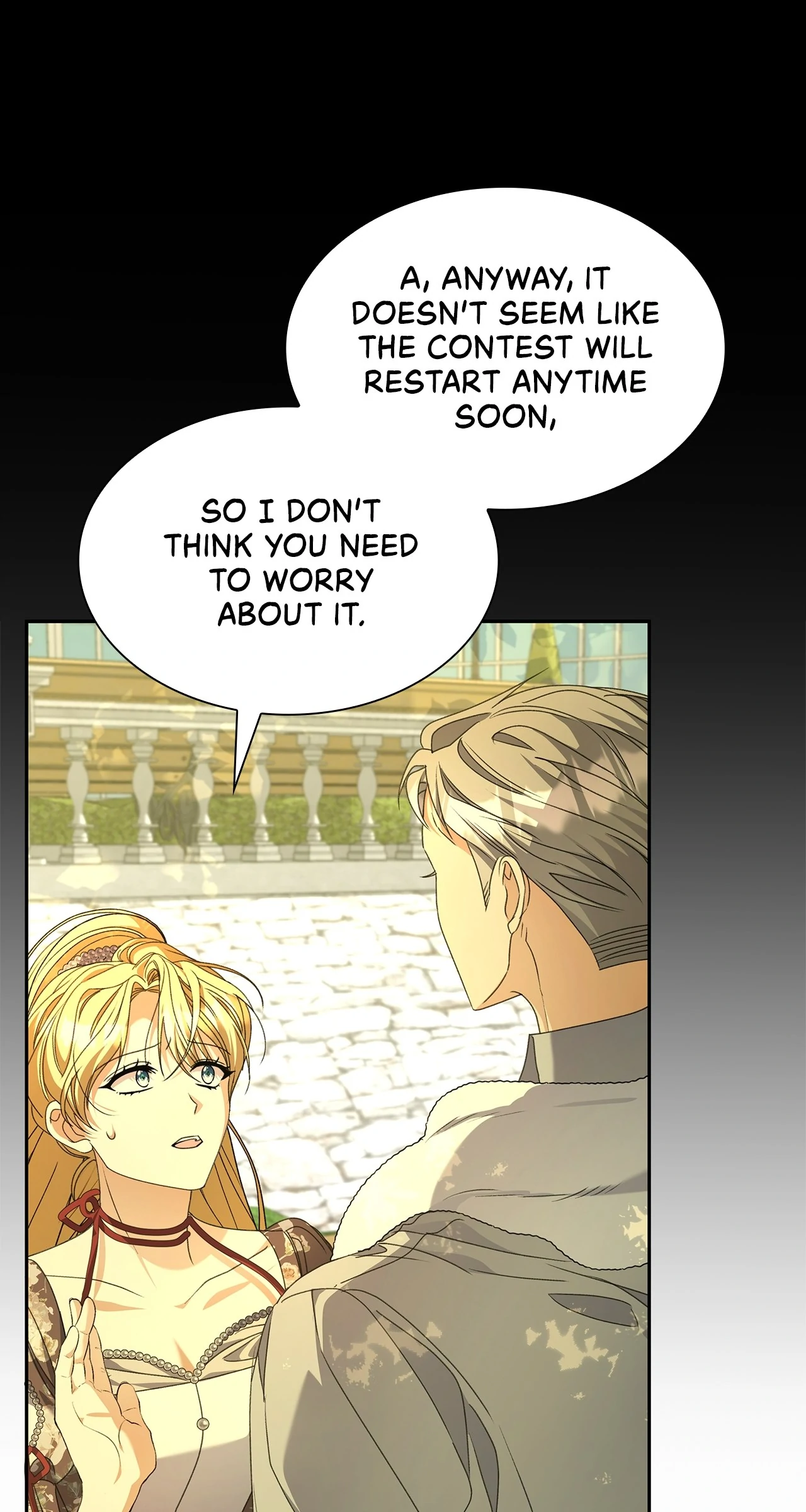 Enough With the Flirting Chapter 53 - Page 46