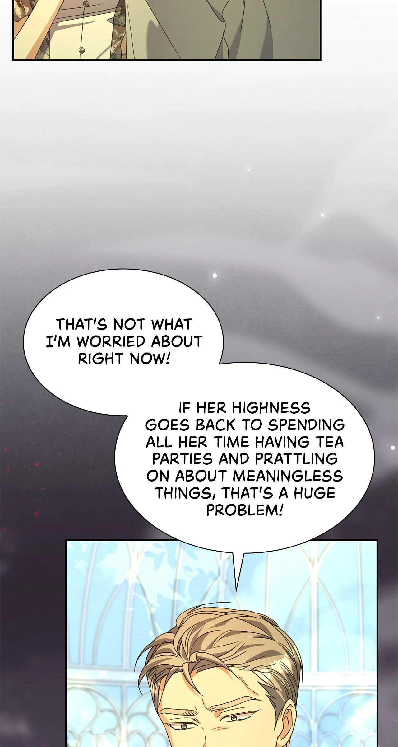 Enough With the Flirting Chapter 53 - Page 47