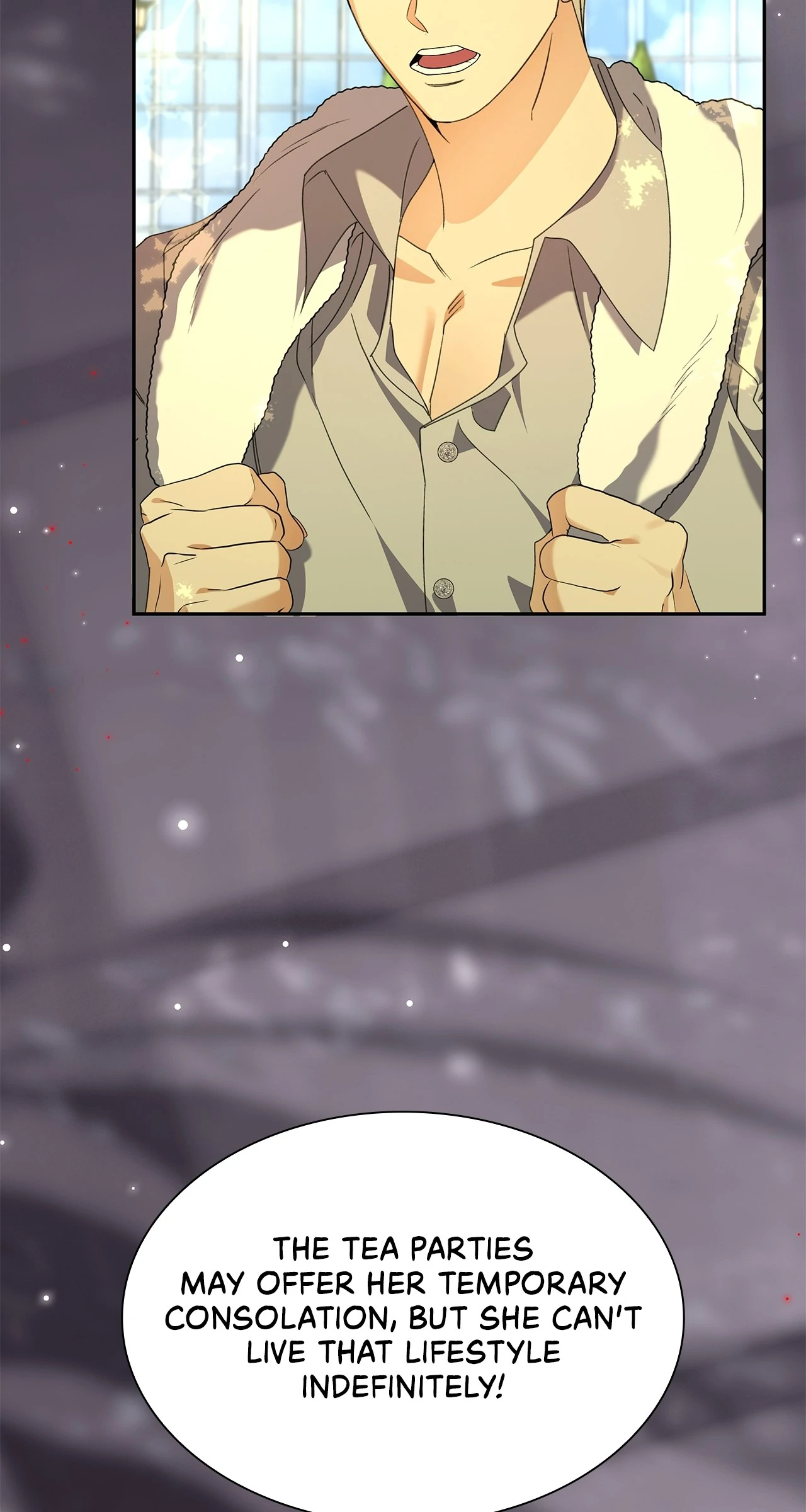 Enough With the Flirting Chapter 53 - Page 48