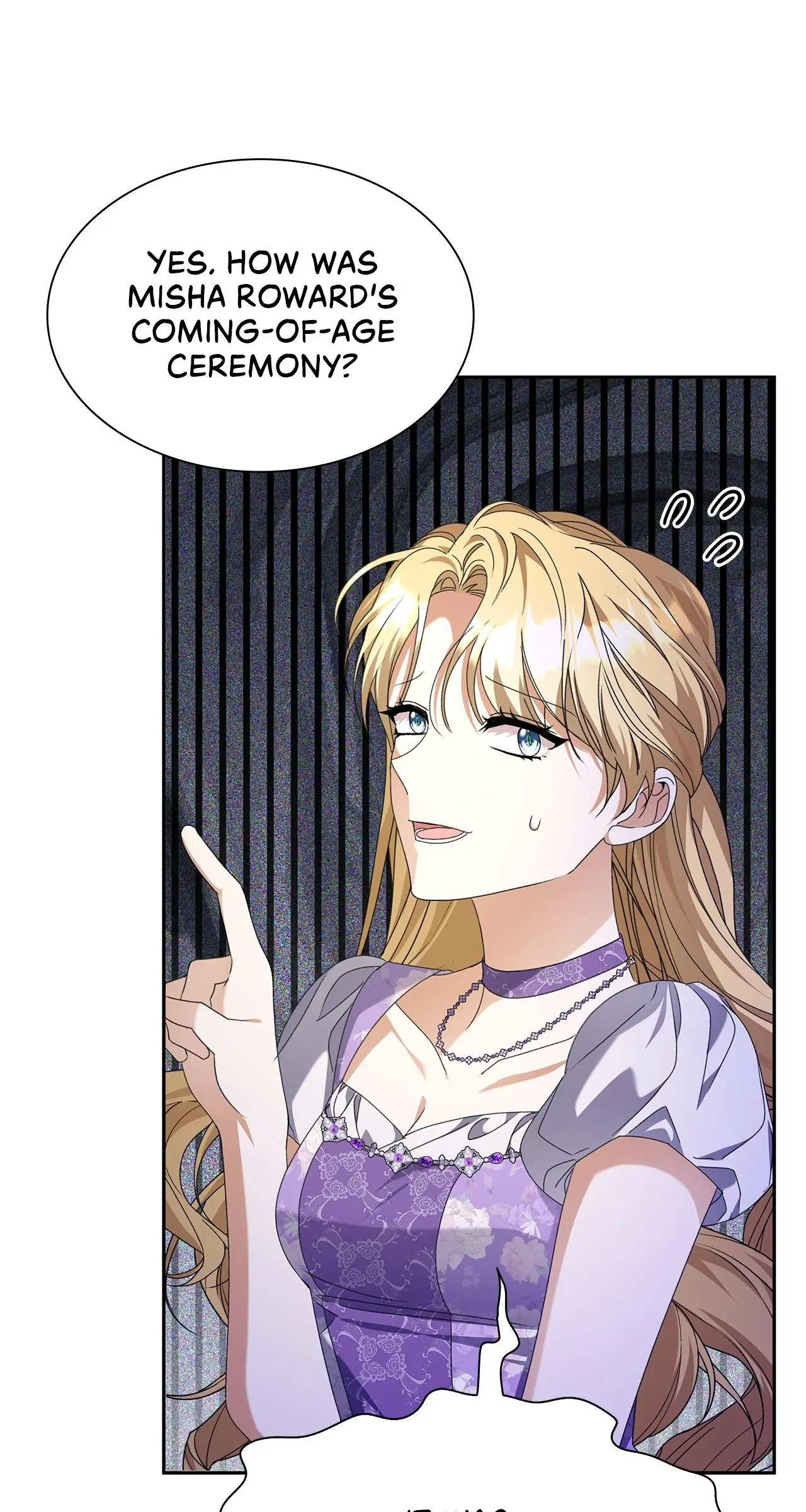 Enough With the Flirting Chapter 53 - Page 6