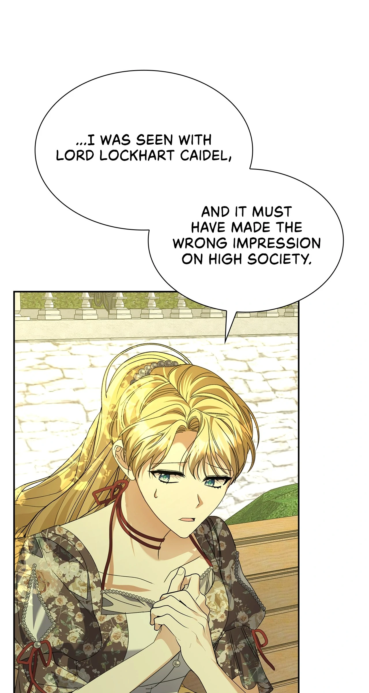 Enough With the Flirting Chapter 53 - Page 51