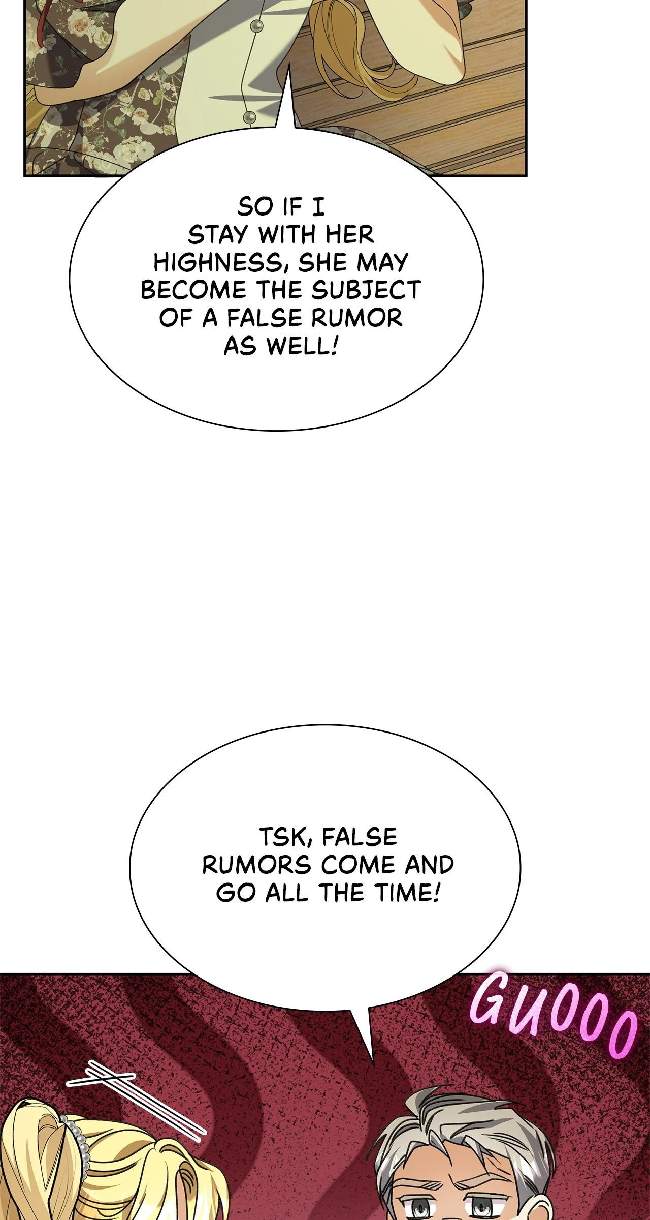 Enough With the Flirting Chapter 53 - Page 52