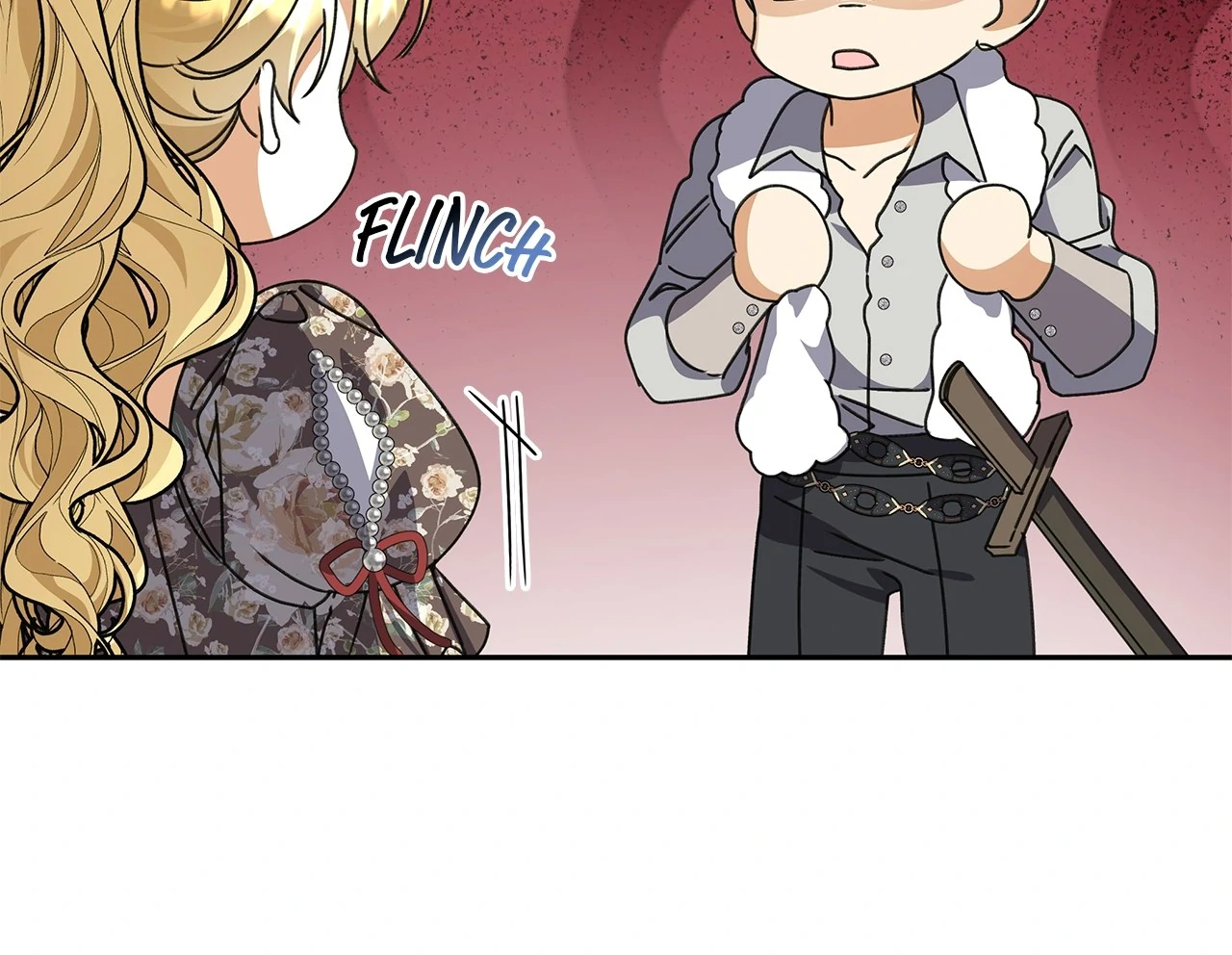 Enough With the Flirting Chapter 53 - Page 53