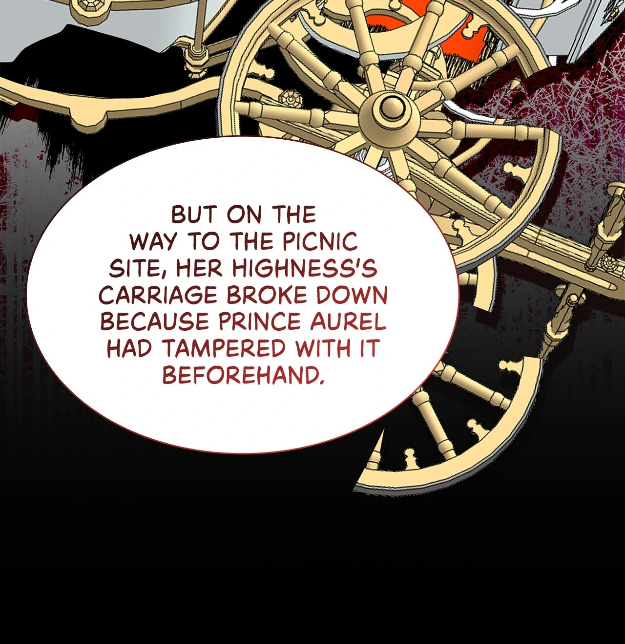 Enough With the Flirting Chapter 53 - Page 56
