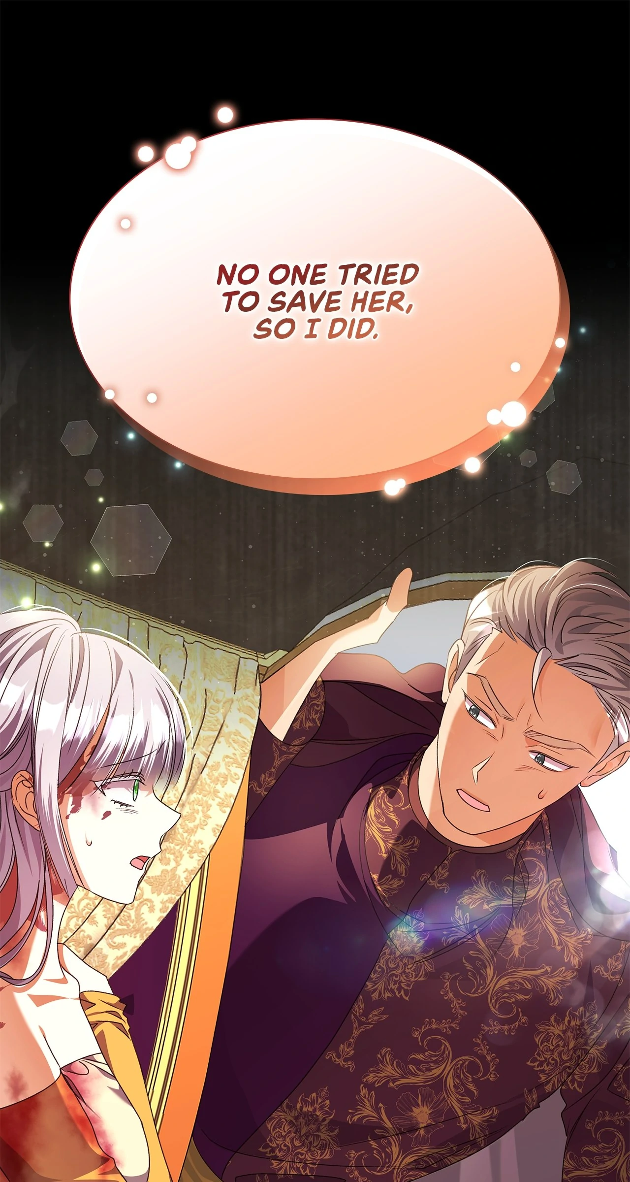 Enough With the Flirting Chapter 53 - Page 57