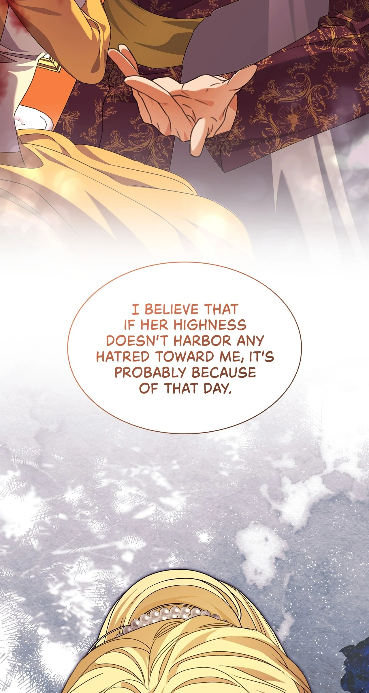 Enough With the Flirting Chapter 53 - Page 58