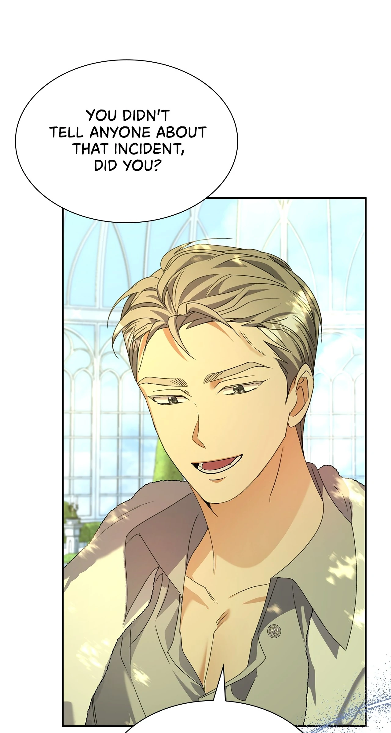 Enough With the Flirting Chapter 53 - Page 61