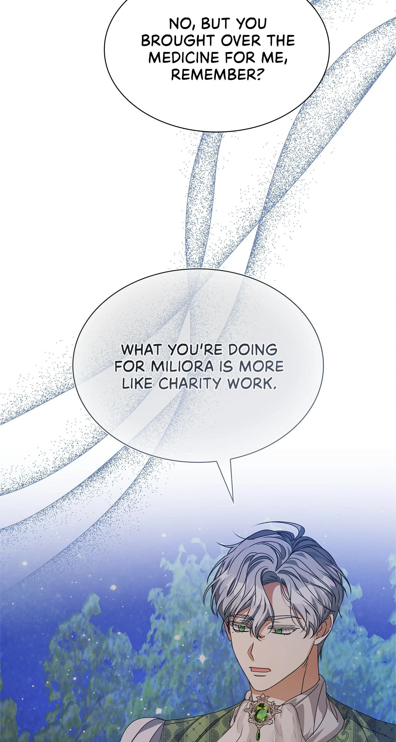 Enough With the Flirting Chapter 53 - Page 62