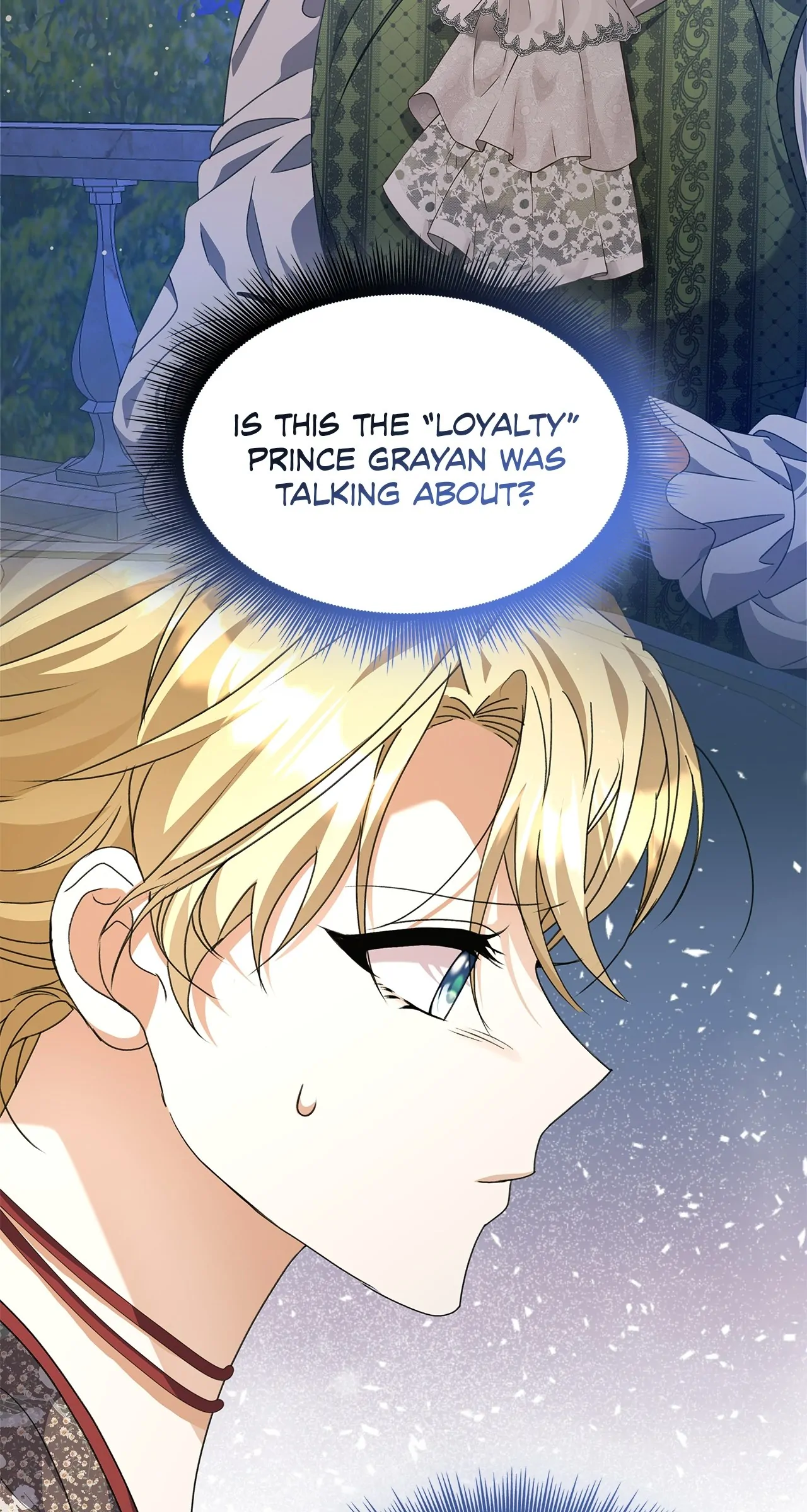 Enough With the Flirting Chapter 53 - Page 63