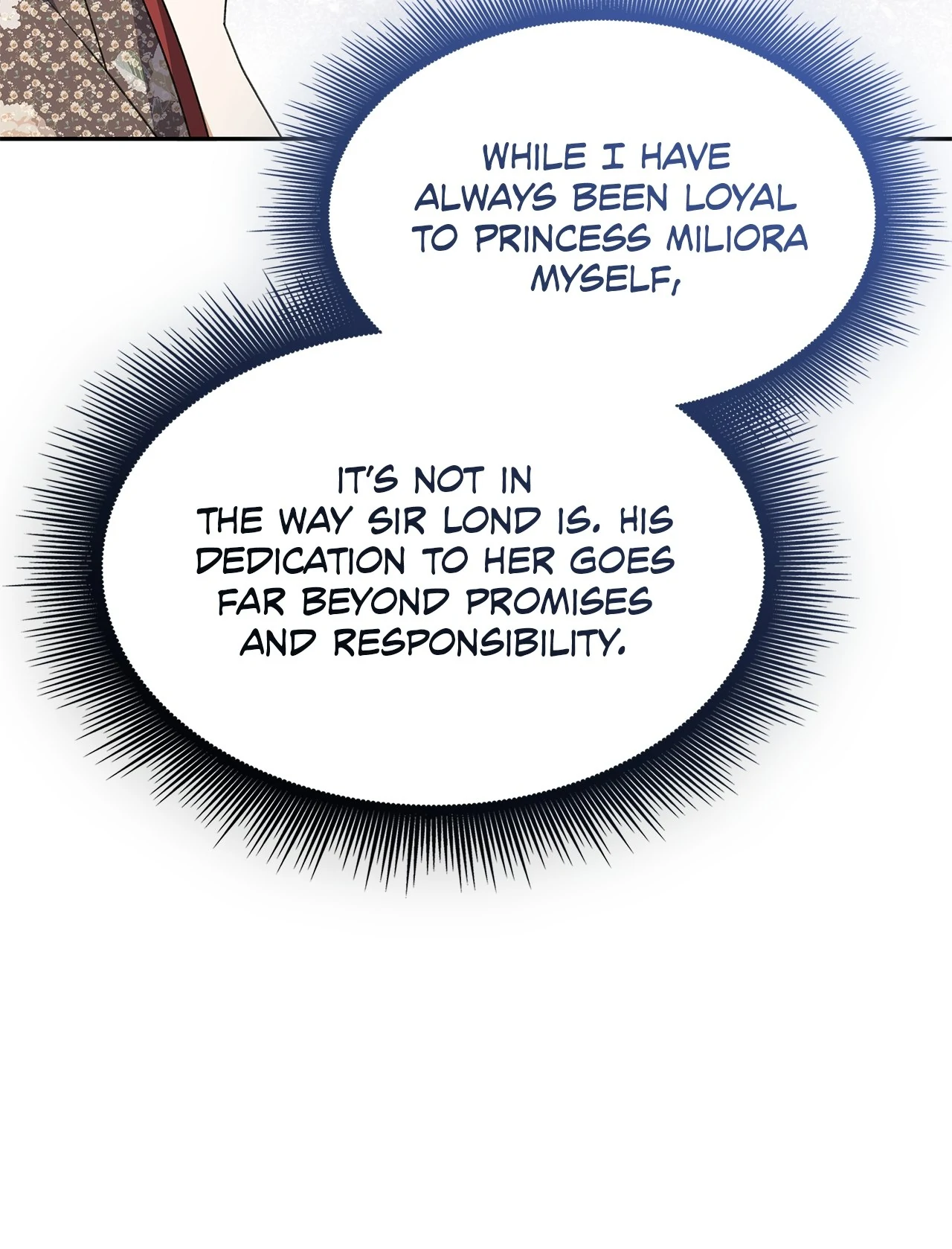 Enough With the Flirting Chapter 53 - Page 64