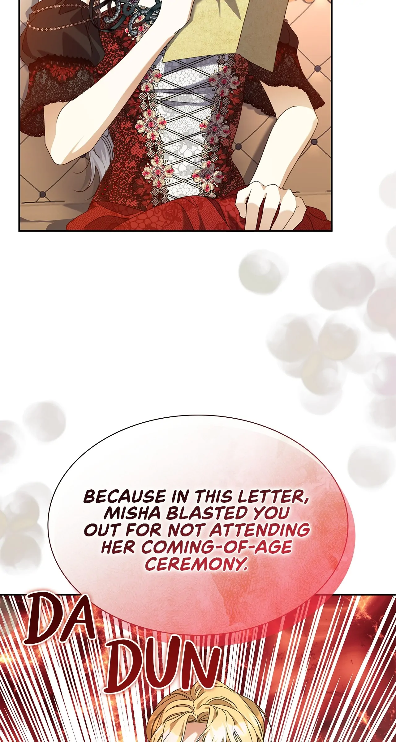Enough With the Flirting Chapter 53 - Page 8