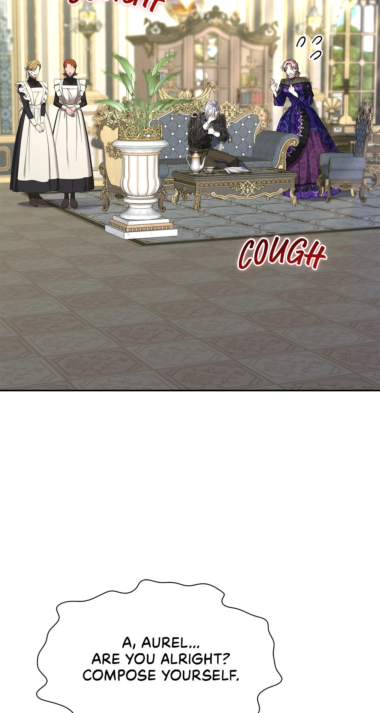 Enough With the Flirting Chapter 53 - Page 72