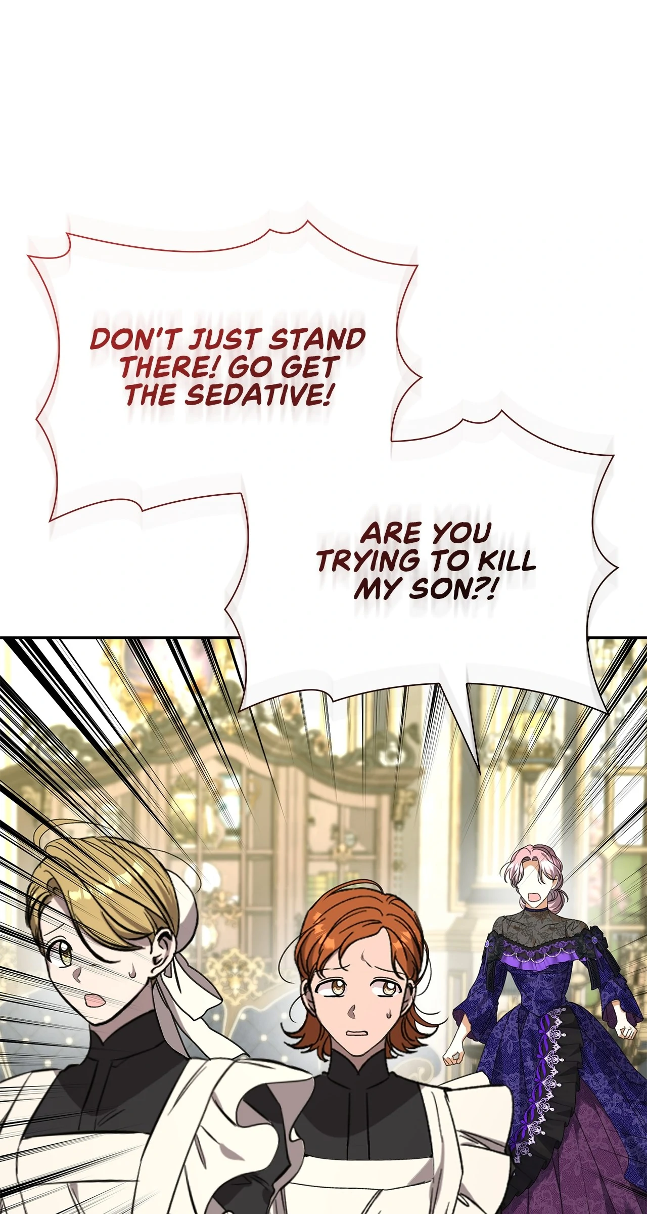 Enough With the Flirting Chapter 53 - Page 74