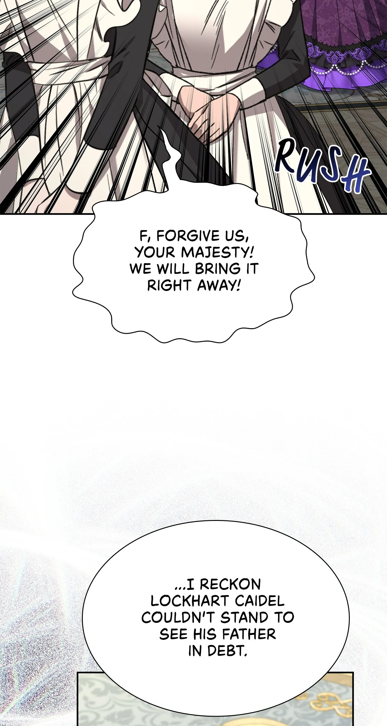 Enough With the Flirting Chapter 53 - Page 75