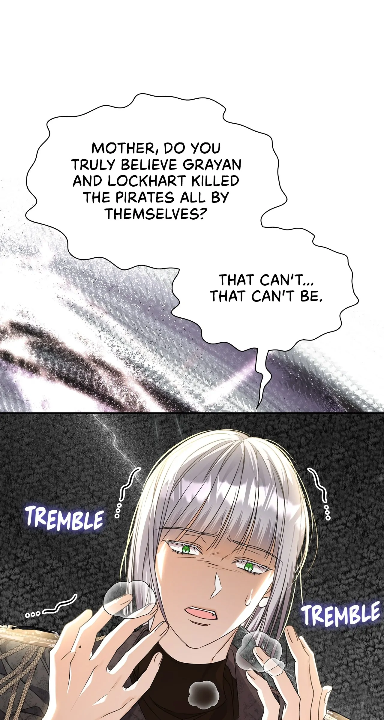 Enough With the Flirting Chapter 53 - Page 79