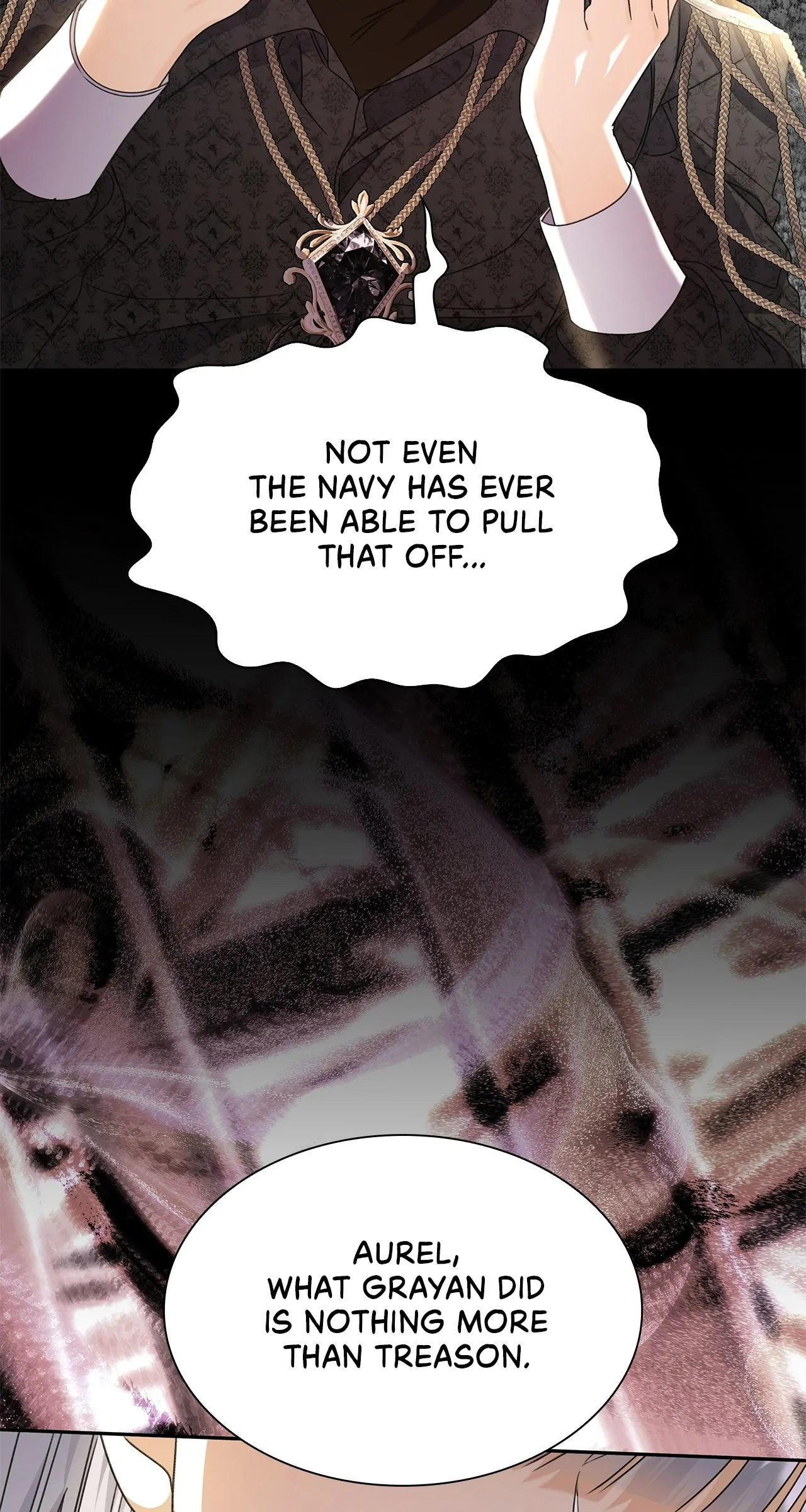 Enough With the Flirting Chapter 53 - Page 80