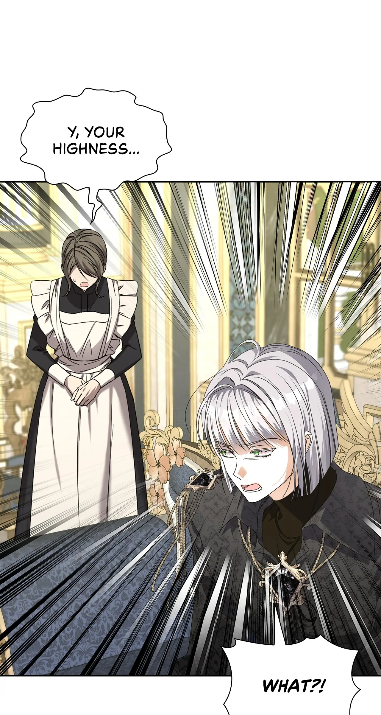 Enough With the Flirting Chapter 53 - Page 84