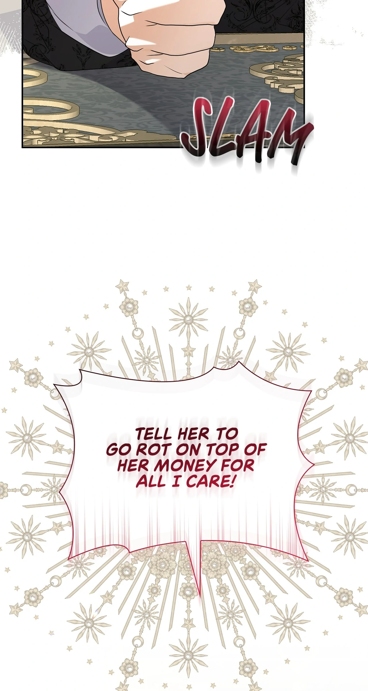 Enough With the Flirting Chapter 53 - Page 86