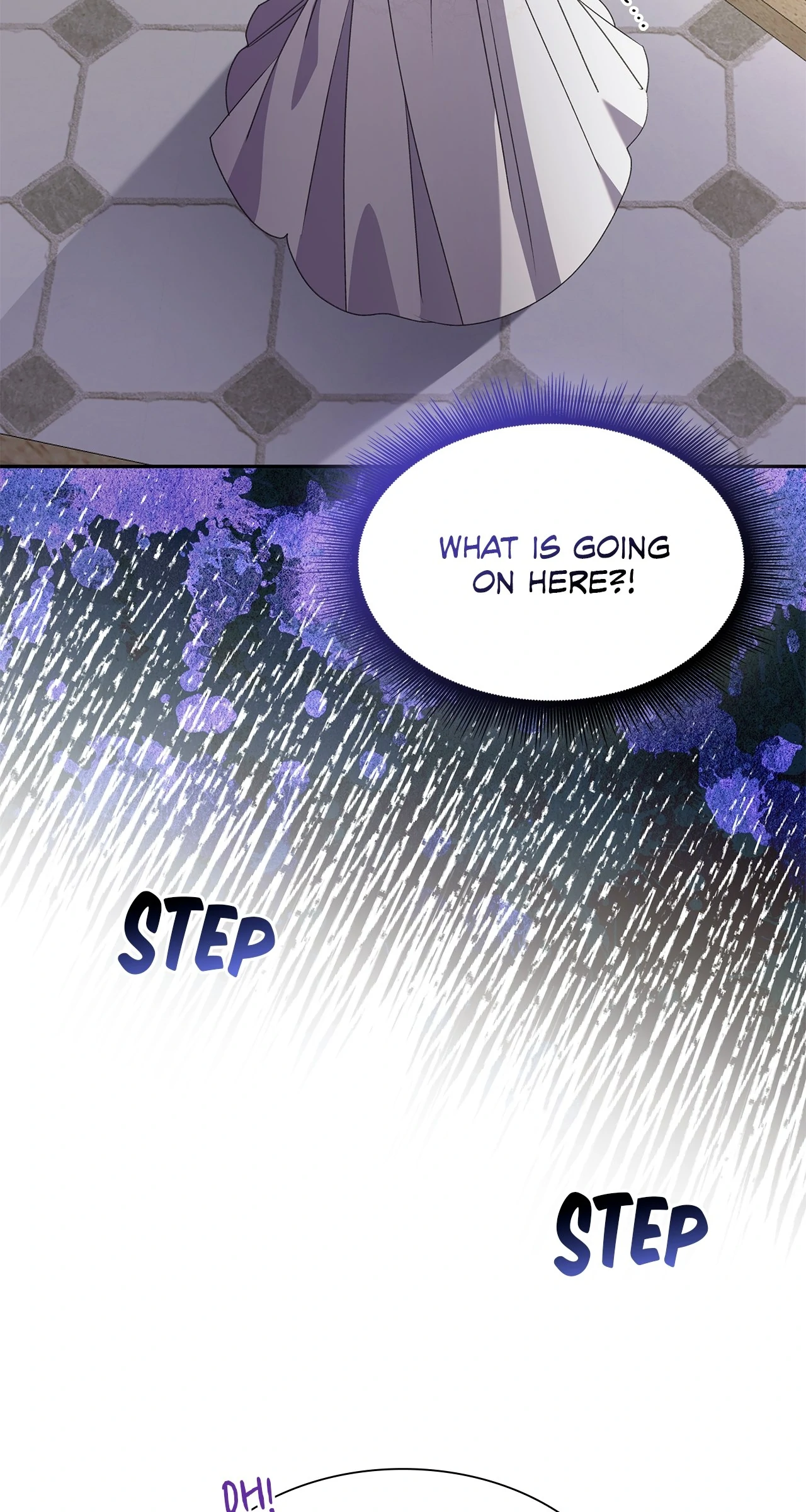 Enough With the Flirting Chapter 53 - Page 91