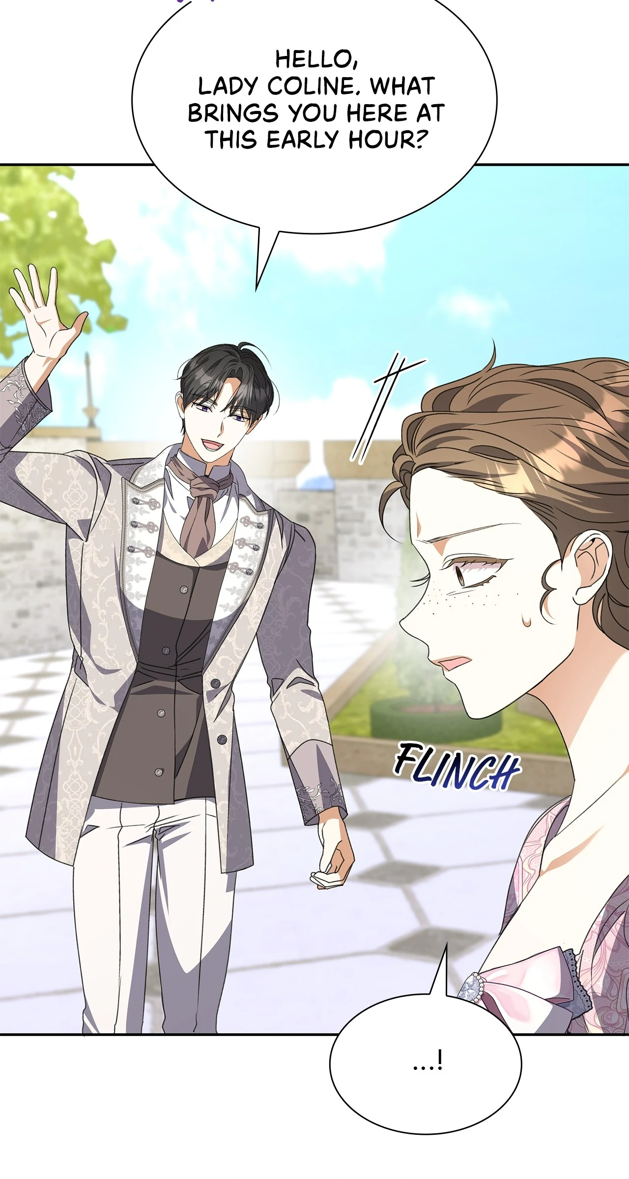 Enough With the Flirting Chapter 53 - Page 92