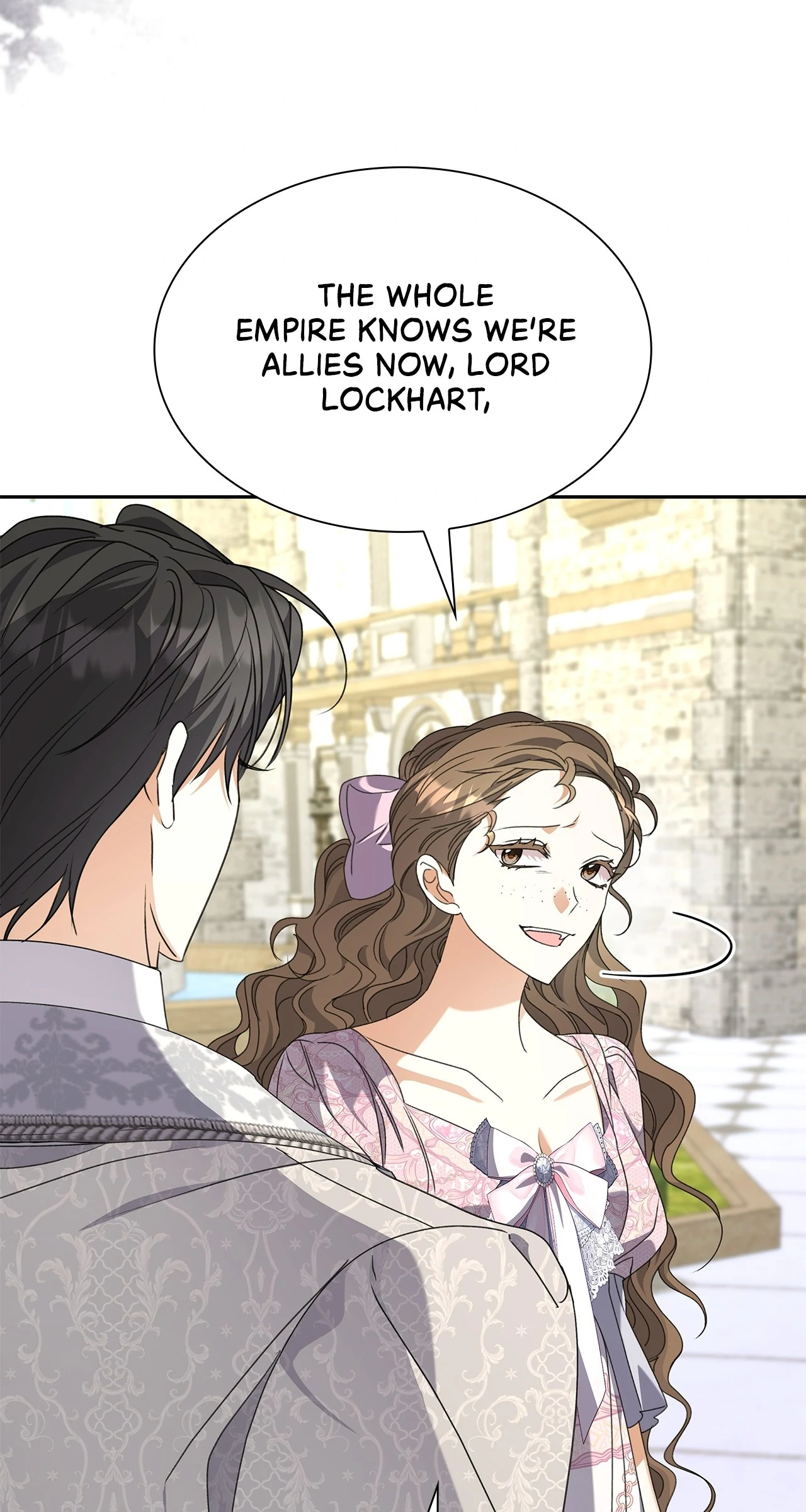 Enough With the Flirting Chapter 53 - Page 95