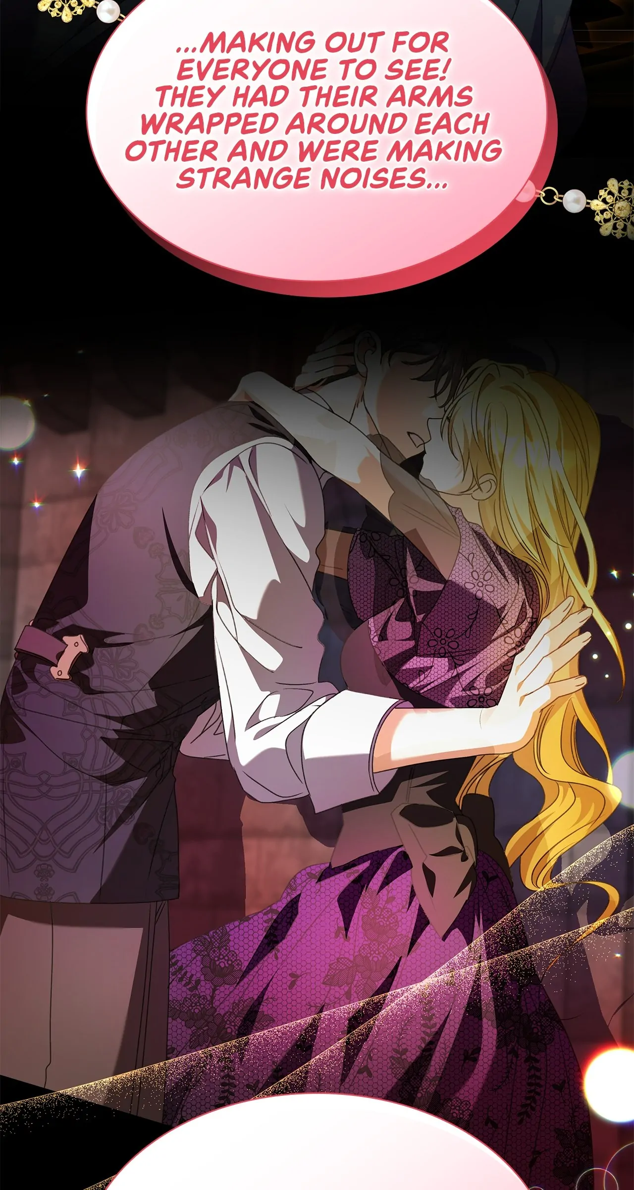 Enough With the Flirting Chapter 54 - Page 101