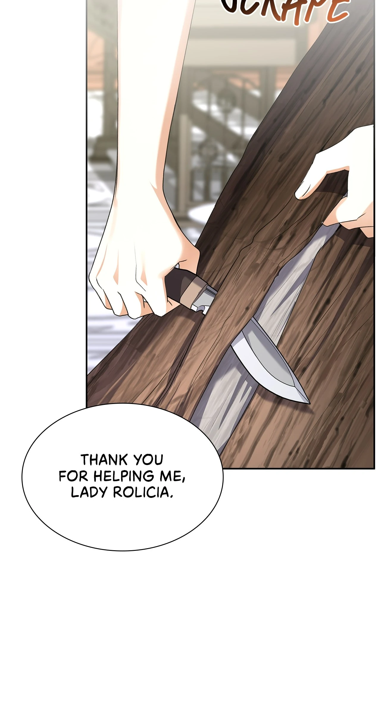 Enough With the Flirting Chapter 54 - Page 13