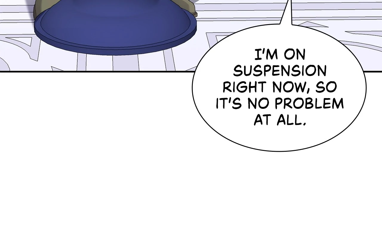 Enough With the Flirting Chapter 54 - Page 15