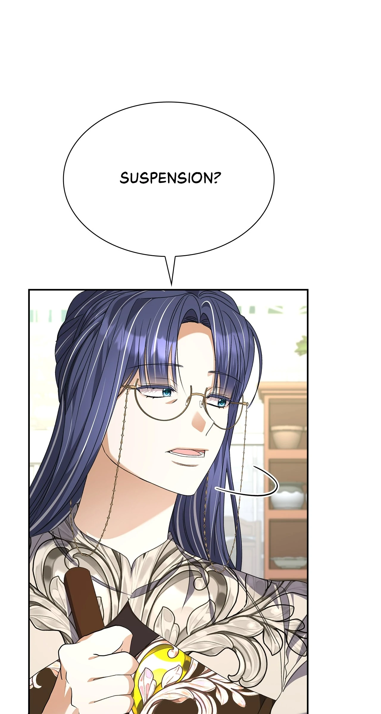 Enough With the Flirting Chapter 54 - Page 16