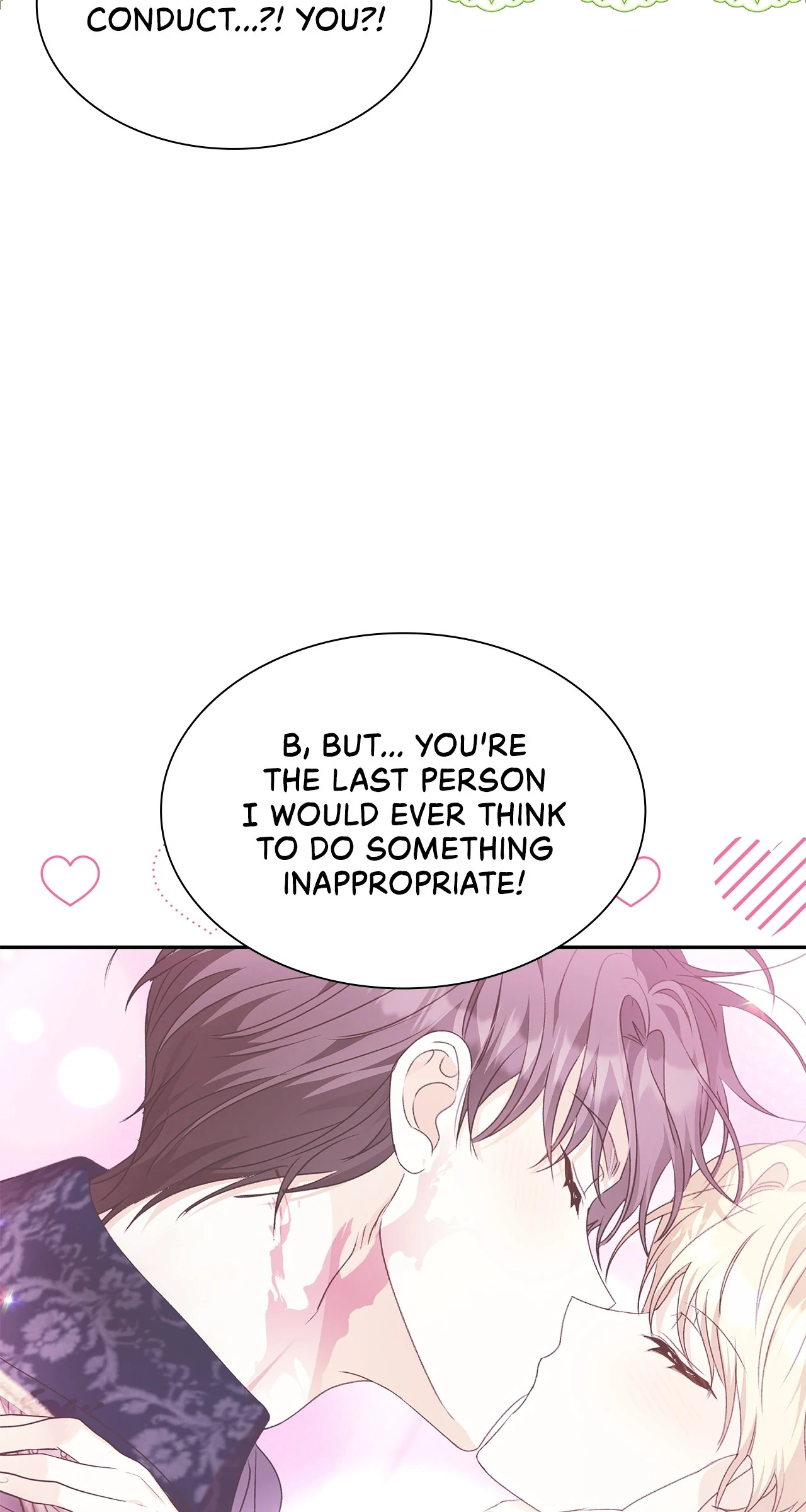 Enough With the Flirting Chapter 54 - Page 18