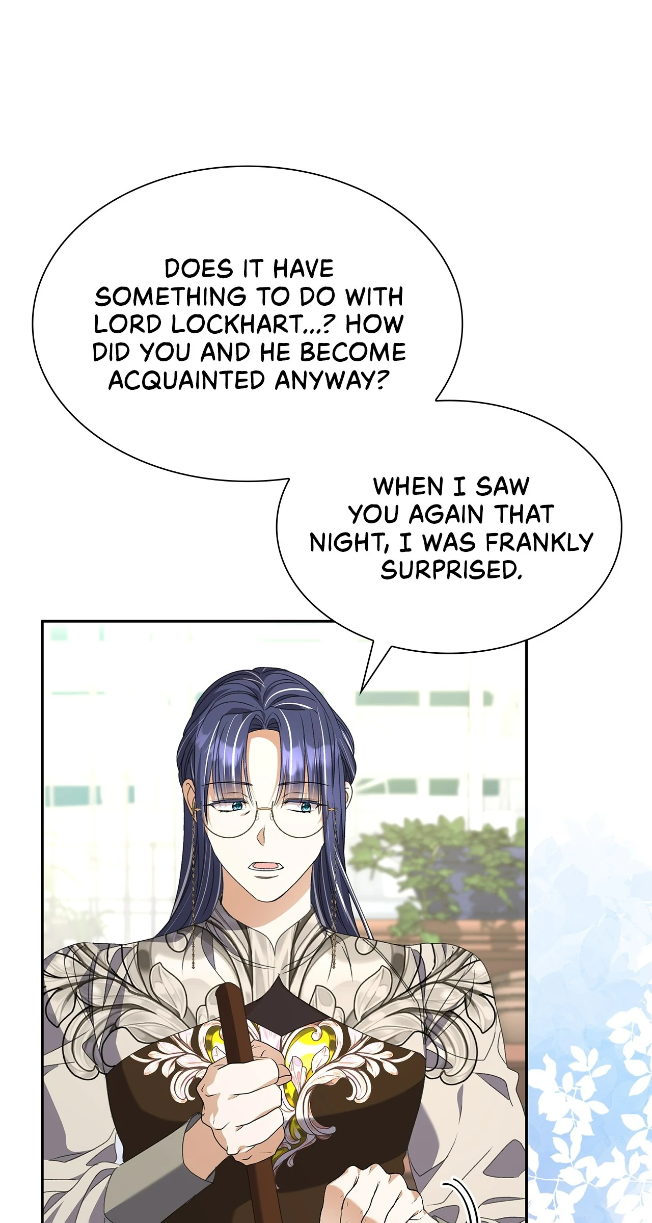 Enough With the Flirting Chapter 54 - Page 20