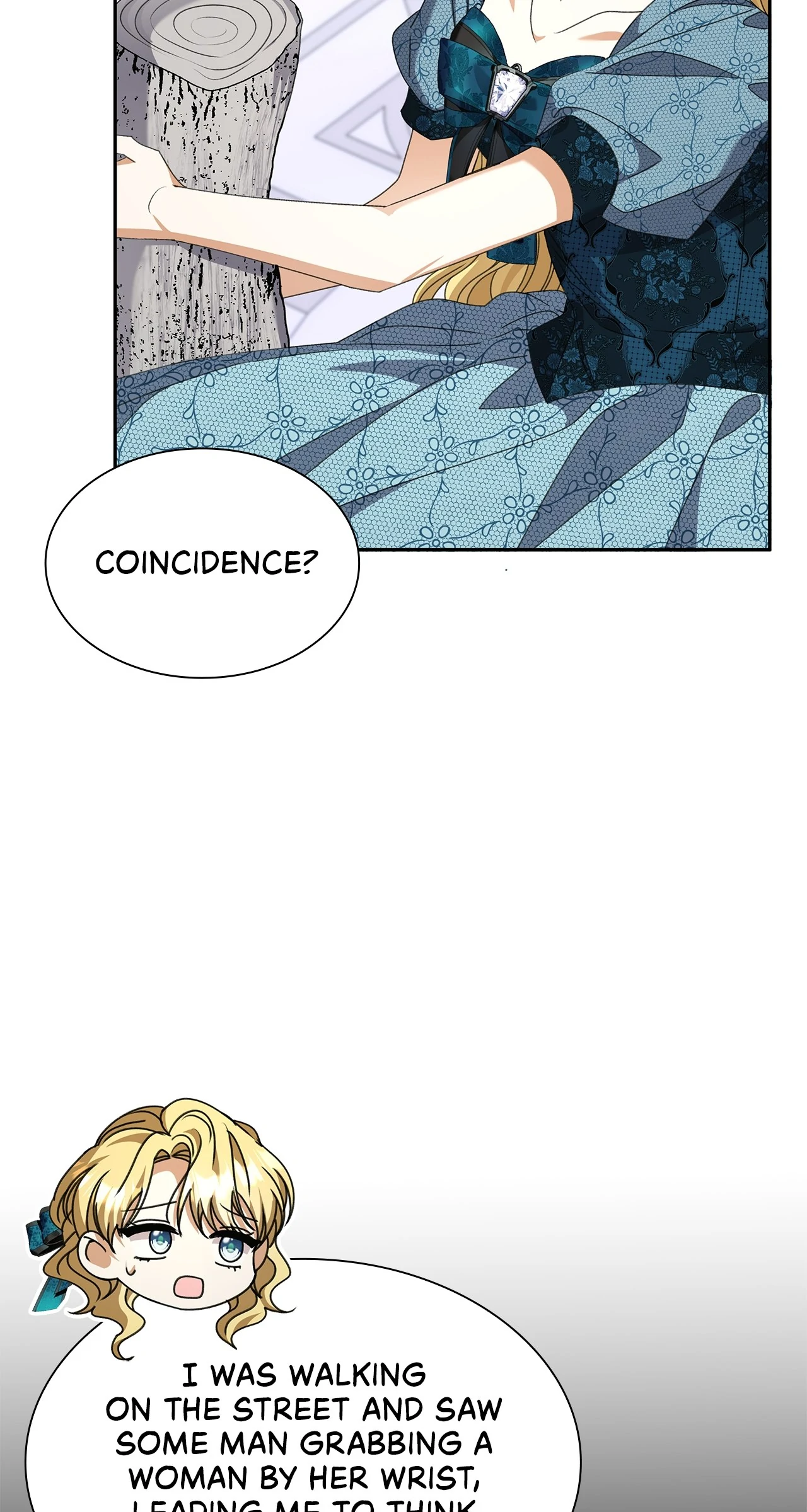 Enough With the Flirting Chapter 54 - Page 22