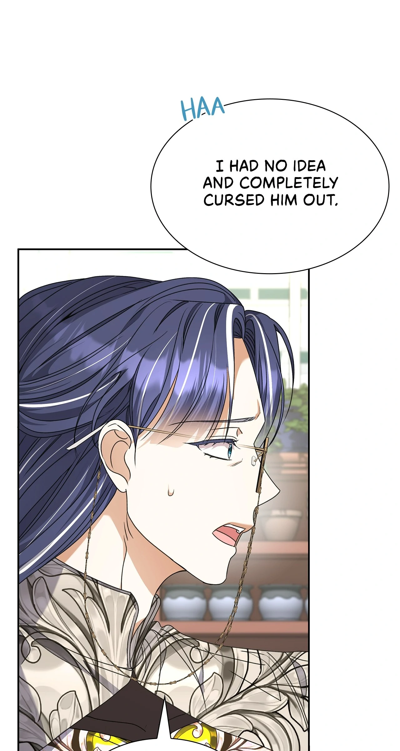 Enough With the Flirting Chapter 54 - Page 25