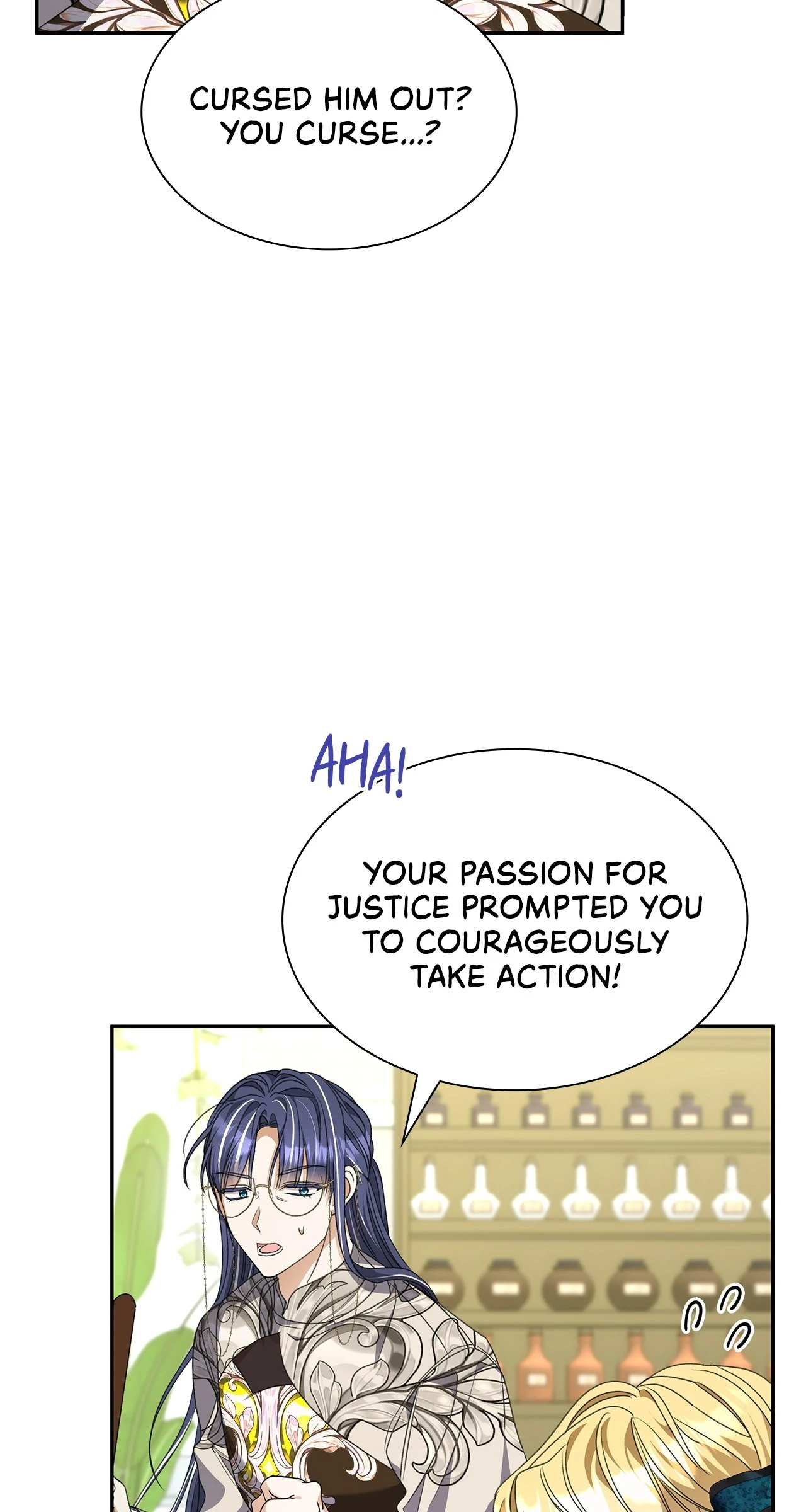 Enough With the Flirting Chapter 54 - Page 26