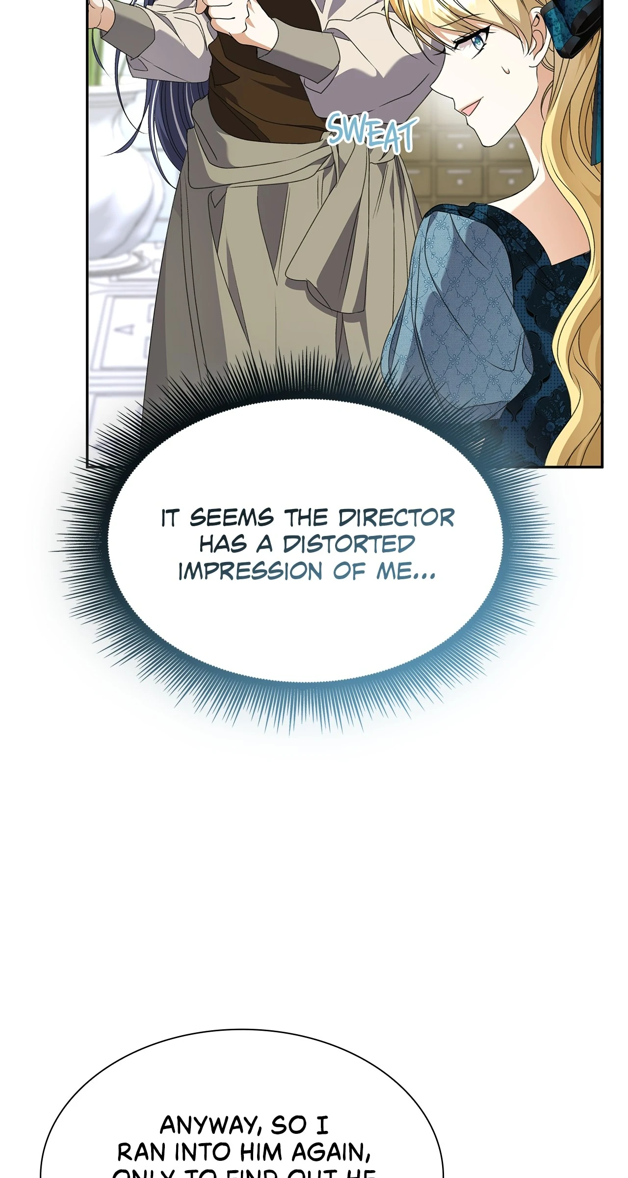 Enough With the Flirting Chapter 54 - Page 27