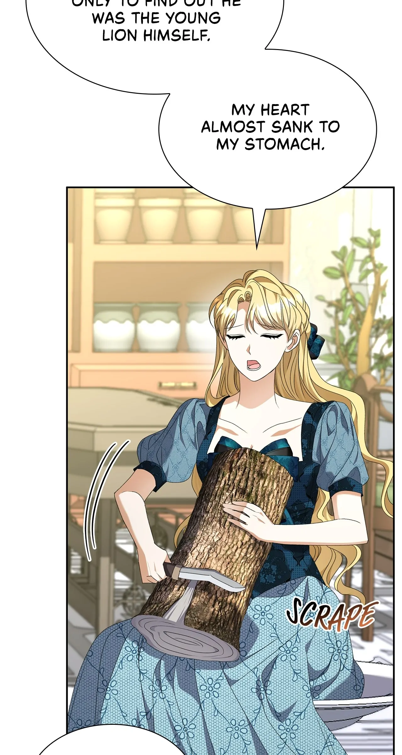 Enough With the Flirting Chapter 54 - Page 28